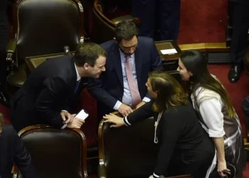La Coalición Cívica presentó un proyecto para darle la autoridad al Gobierno de cerrar con el FMI