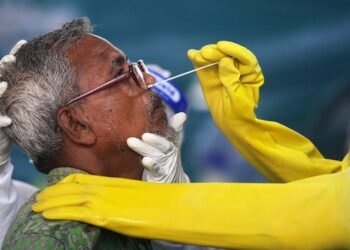 Reportaron 11.170 nuevos contagios de coronavirus en la Argentina