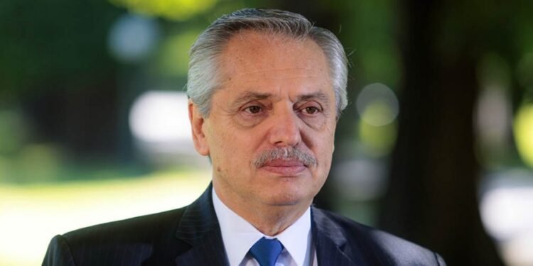 El Presidente reivindicó la necesidad de examinar todas las opciones “en un mundo multipolar”