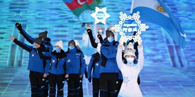 Para agendar: cuándo compiten los atletas argentinos en Beijing 2022