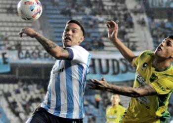 Racing visita a Defensa y Justicia en Florencio Varela por la Copa de Liga
