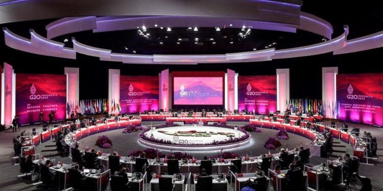 Sobrecargas y flexibilidad de pago ante el FMI, los ejes de Guzmán en el G20