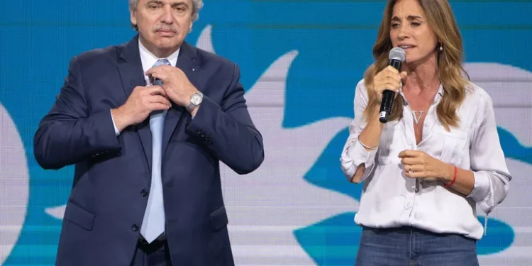 Victoria Tolosa Paz: “Vamos a sacar al FMI de nuestras vidas”