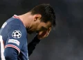 La prensa francesa le puso un 3 a Lionel Messi tras el triunfo de PSG ante Real Madrid y lo criticó: “Es triste verlo así”
