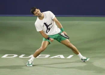 Tras haber sido deportado en Australia, Novak Djokovic debuta en el ATP de Dubai