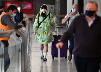 Australia reabrió sus fronteras a los turistas tras dos años debido a la pandemia