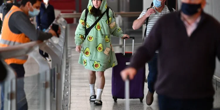 Australia reabrió sus fronteras a los turistas tras dos años debido a la pandemia