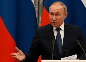Vladimir Putin amenazó con una guerra nuclear en caso de que Ucrania se una como miembro de la OTAN
