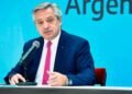 Alberto Fernández: “En Corrientes hicimos todo lo que estuvo a nuestro alcance, pero no escribimos tuits con eso”
