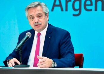 Alberto Fernández: “En Corrientes hicimos todo lo que estuvo a nuestro alcance, pero no escribimos tuits con eso”
