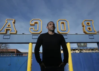 Wanchope Ábila y Boca: una relación que comenzó y termina con conflictos