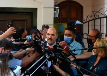 “No estamos conformes con la respuesta argentina”, aseguró el principal diplomático ucraniano en Buenos Aires