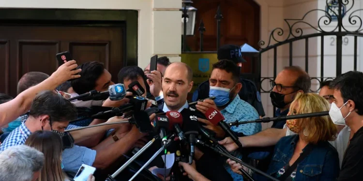 “No estamos conformes con la respuesta argentina”, aseguró el principal diplomático ucraniano en Buenos Aires