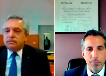 Sergio Massa dijo que no recibió ninguna indicación de Cristina Kirchner para beneficiar a Lázaro Báez