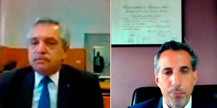 Sergio Massa dijo que no recibió ninguna indicación de Cristina Kirchner para beneficiar a Lázaro Báez