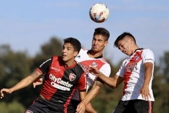 Se conoció la gravedad de la lesión de Héctor David Martínez: cuánto tiempo lo perderá River Plate