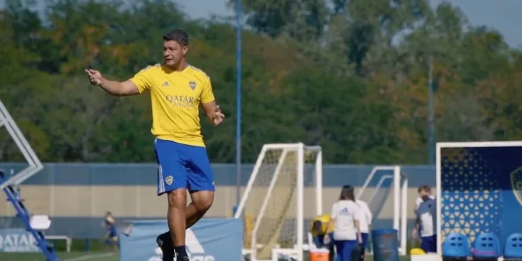 La postura que tomó Riquelme tras los actos de indisciplina de Almendra y Varela en Boca Juniors