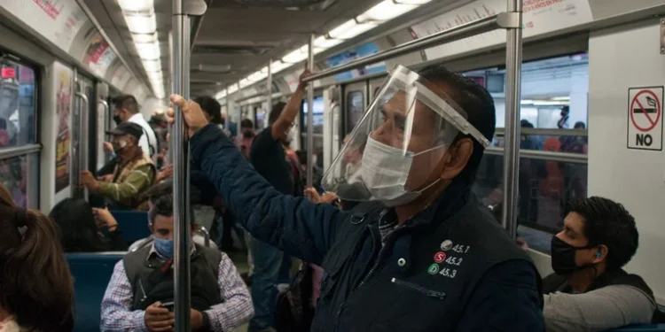 Coronavirus en México al 1 de marzo: se registraron 13 mil 115 contagios y 382 muertes