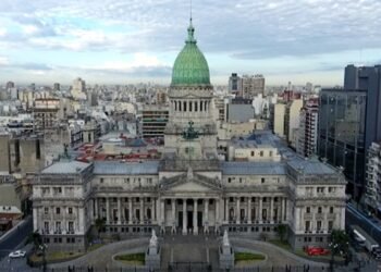 El Senado debatirá desde el lunes el acuerdo con el FMI