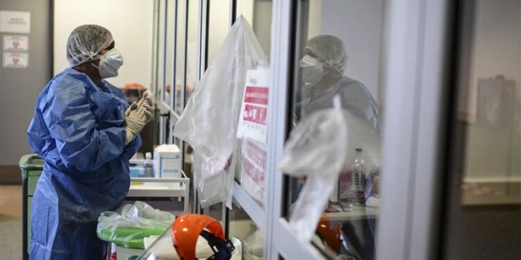 Hubo 60 muertos y 2.274 nuevos contagios de coronavirus en la Argentina