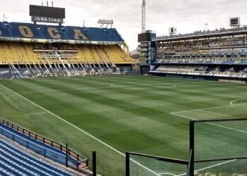 Boca jugará ante Huracán en la Bombonera