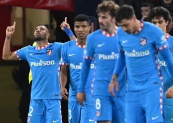 El “Cholo” lo hizo: Atlético de Madrid le ganó al “United” y pasó a cuartos