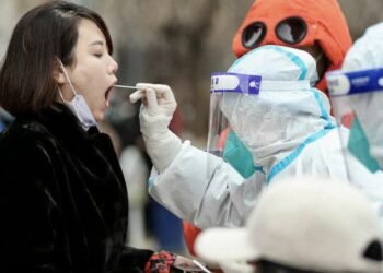 China confinó Shenyang, una ciudad de 9 millones de habitantes ante un brote de coronavirus