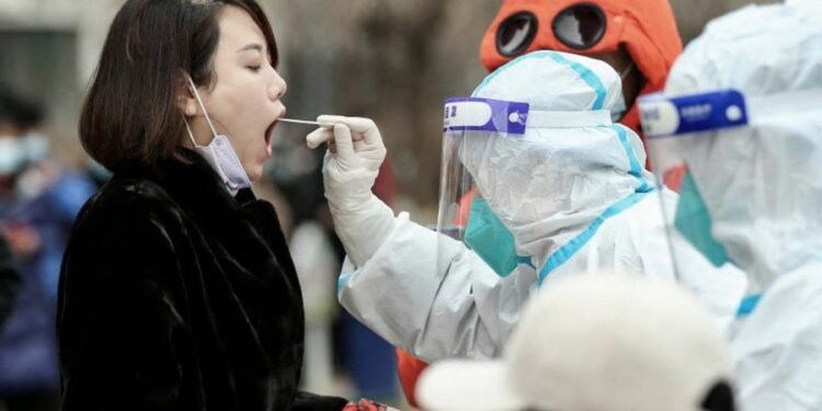 China confinó Shenyang, una ciudad de 9 millones de habitantes ante un brote de coronavirus