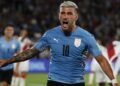 Uruguay le ganó a Perú y clasificó al Mundial de Qatar