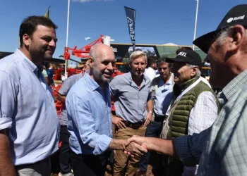 Dura crítica de Rodríguez Larreta al cierre de exportaciones de harina y aceite de soja: “Pésima noticia”