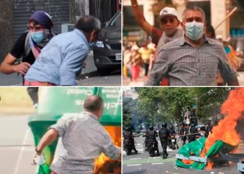 Los piqueteros le exigirán a Juan Zabaleta que le devuelva los planes sociales a los detenidos por los ataques al Congreso de la Nación