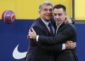 El delantero estrella que tiene en carpeta el Barcelona de Xavi si no se concreta la llegada de Erling Haaland