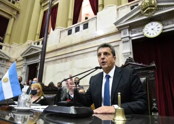 Sergio Massa: “El acuerdo con el FMI no es el techo, es el piso desde el que tenemos que construir políticas de desarrollo”