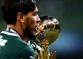 Palmeiras derrotó 2-0 a Atlético Paranaense y se consagró campeón de la Recopa Sudamericana