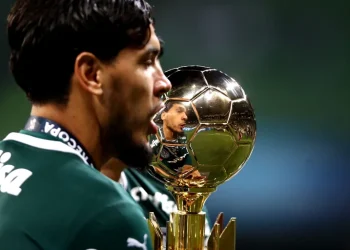 Palmeiras derrotó 2-0 a Atlético Paranaense y se consagró campeón de la Recopa Sudamericana