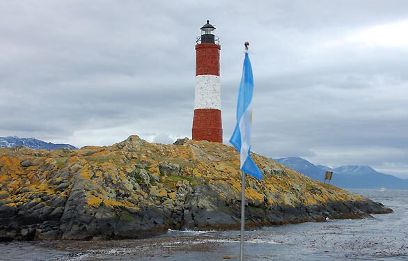 Argentina comienza a construir en Ushuaia un nuevo portal a la Antártida