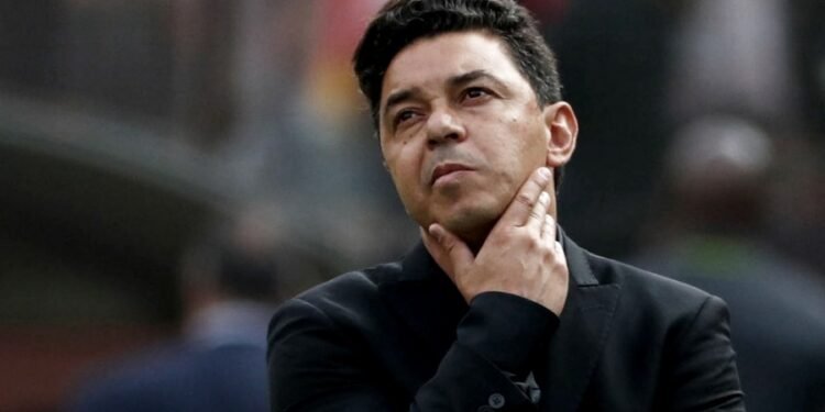 El “Muñeco” Gallardo le dio descanso al plantel y planifica la recta final