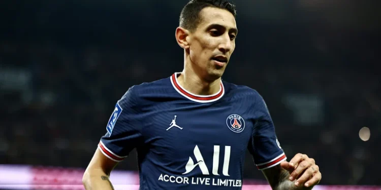 Di María fue contactado por un club italiano: lo quieren para reemplazar a otra figura de la selección argentina