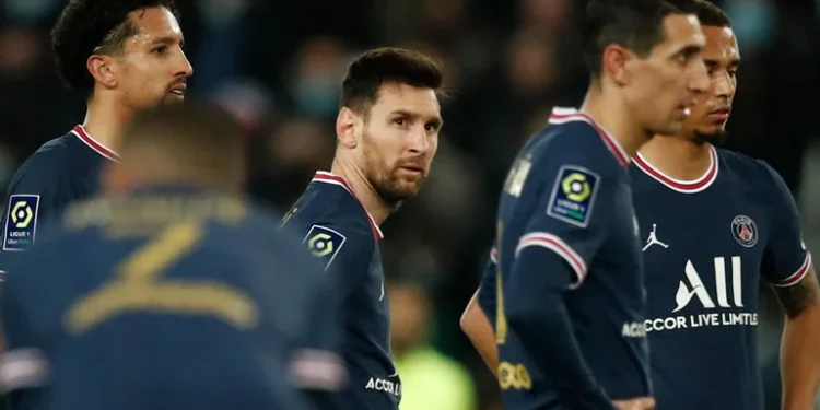 PSG prepara una limpieza en su plantel: las estrellas que puso a la venta de cara a la próxima temporada