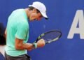 El argentino Bagnis quedó eliminado en Roland Garros por el ruso Melvedev