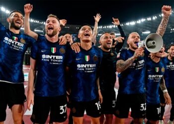 Inter le ganó a Juventus en el suplementario y conquistó la Copa Italia