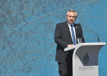 Alberto Fernández le pidió al Congreso una suba de retenciones para frenar la inflación
