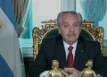 “Espero contar con los empresarios”, dijo el Presidente en un mensaje grabado por el aniversario de AEA