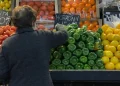 La inflación de junio fue de 5,3% y alcanzó un 64% en los últimos 12 meses