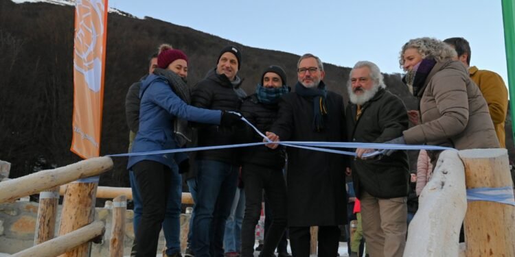 Avanza el plan 50 Destinos en Tierra del Fuego