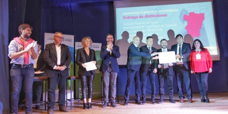 Apertura de los “Foros Regionales de Sostenibilidad Turística”