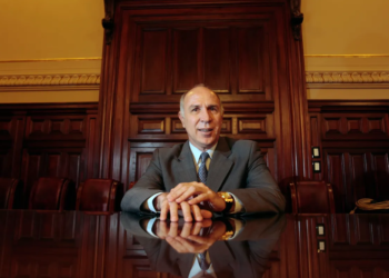Ricardo Lorenzetti tildó de “muy inconveniente” el proyecto de ampliación de la Corte Suprema que impulsa el kirchnerismo