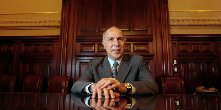 Ricardo Lorenzetti tildó de “muy inconveniente” el proyecto de ampliación de la Corte Suprema que impulsa el kirchnerismo