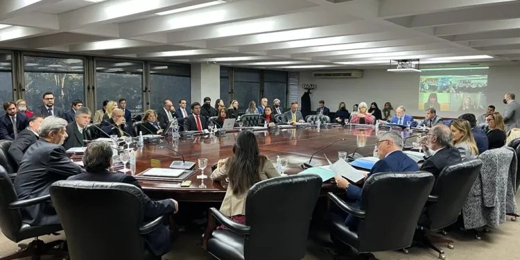 La Corte Suprema de Justicia aceptó tomarle juramento a los nuevos integrantes del Consejo de la Magistratura