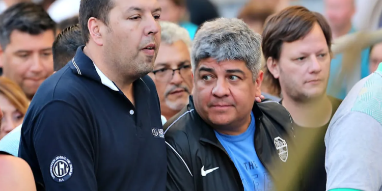 Pablo Moyano insultó a legisladores oficialistas por no aprobar la reforma judicial y avalar la expropiación de Vicentin